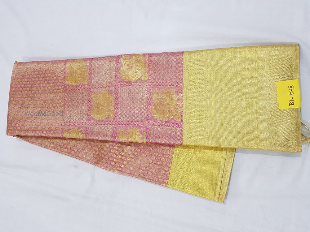 Photo From kanchipuram handloom silk sarees - By Kanchipuram Lakshaya Silk Sarees Shop