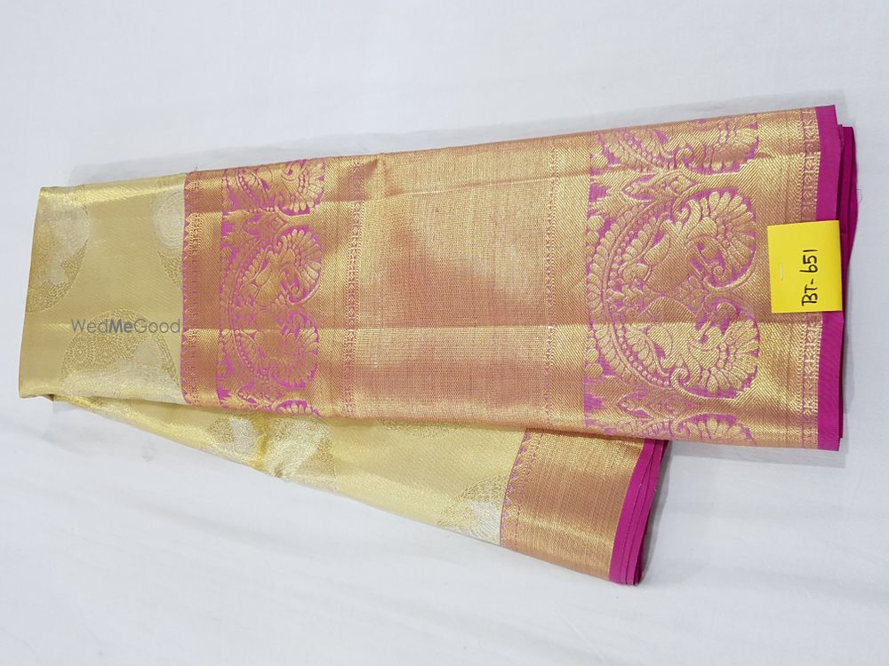 Photo From kanchipuram handloom silk sarees - By Kanchipuram Lakshaya Silk Sarees Shop