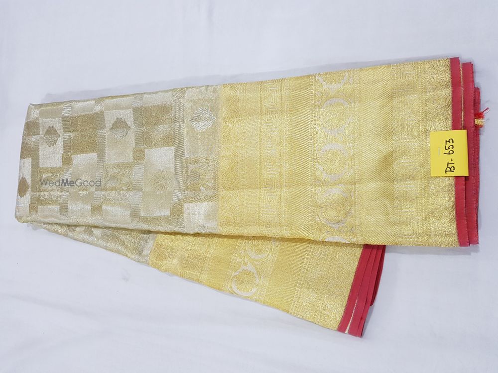 Photo From kanchipuram handloom silk sarees - By Kanchipuram Lakshaya Silk Sarees Shop