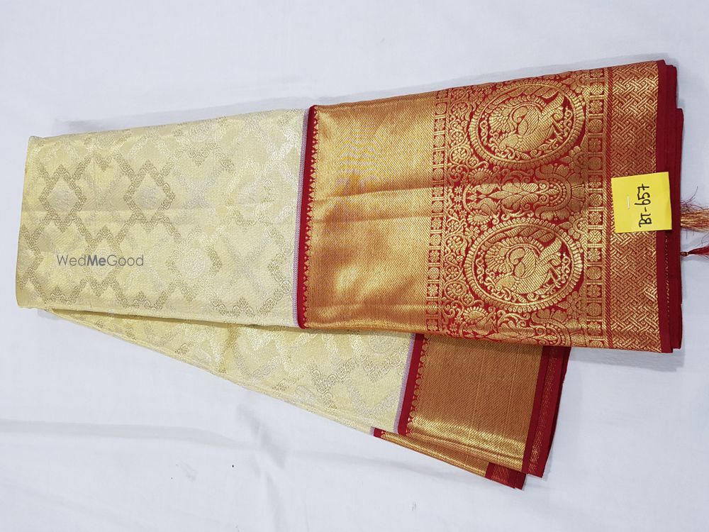 Photo From kanchipuram handloom silk sarees - By Kanchipuram Lakshaya Silk Sarees Shop