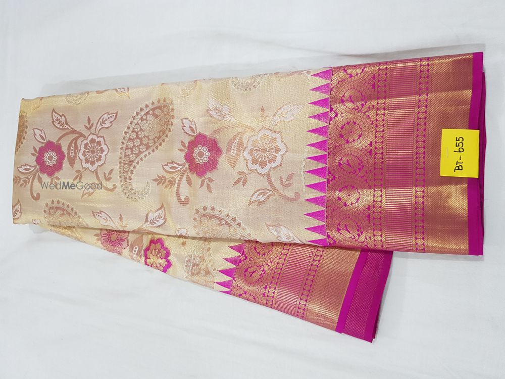 Photo From kanchipuram handloom silk sarees - By Kanchipuram Lakshaya Silk Sarees Shop