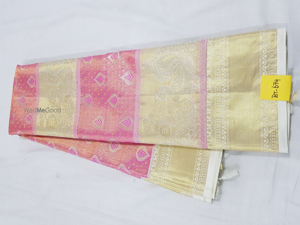 Photo From kanchipuram handloom silk sarees - By Kanchipuram Lakshaya Silk Sarees Shop