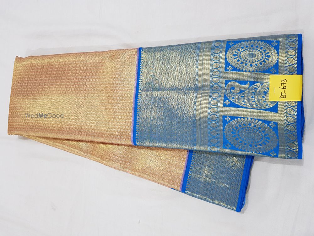 Photo From kanchipuram handloom silk sarees - By Kanchipuram Lakshaya Silk Sarees Shop