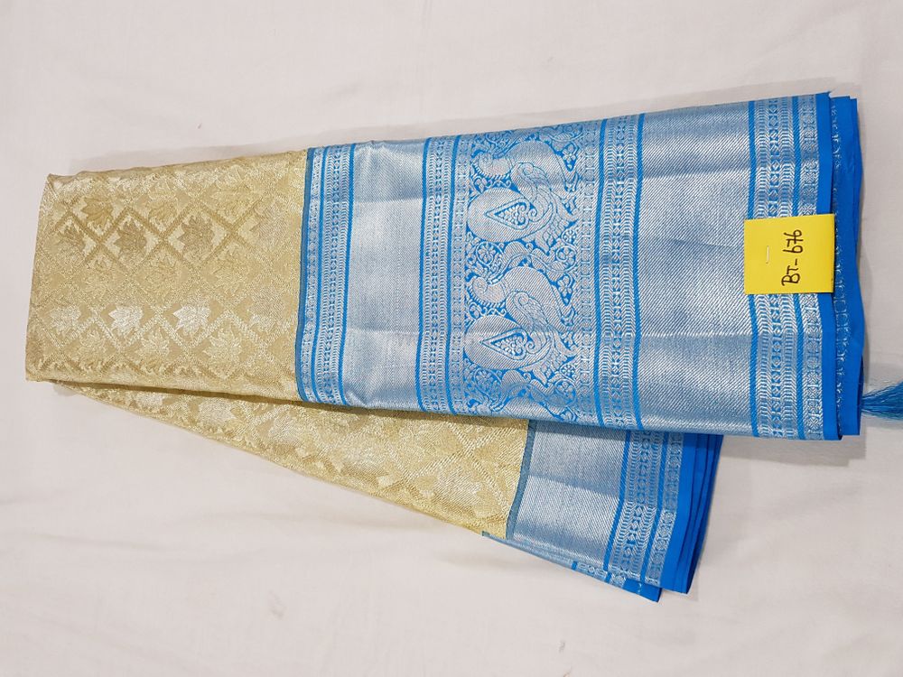 Photo From kanchipuram handloom silk sarees - By Kanchipuram Lakshaya Silk Sarees Shop