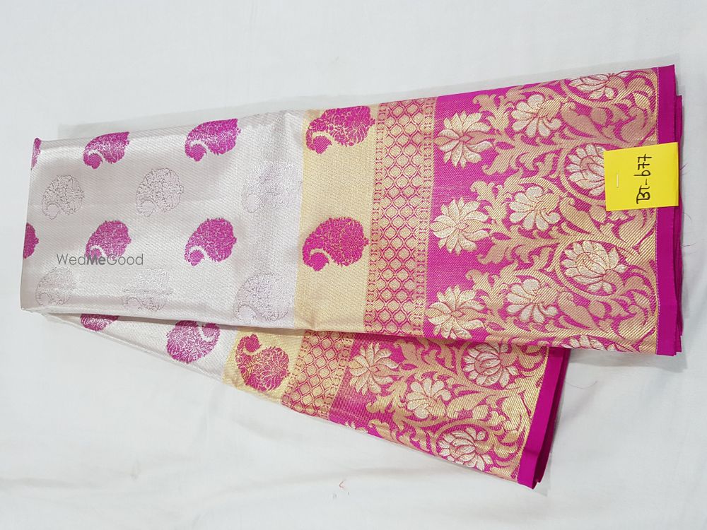 Photo From kanchipuram handloom silk sarees - By Kanchipuram Lakshaya Silk Sarees Shop