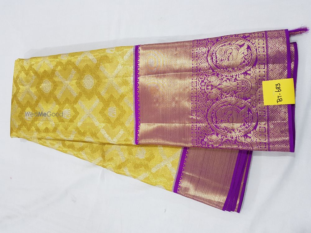 Photo From kanchipuram handloom silk sarees - By Kanchipuram Lakshaya Silk Sarees Shop