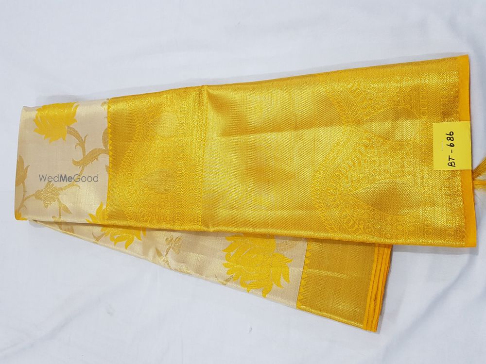 Photo From kanchipuram handloom silk sarees - By Kanchipuram Lakshaya Silk Sarees Shop