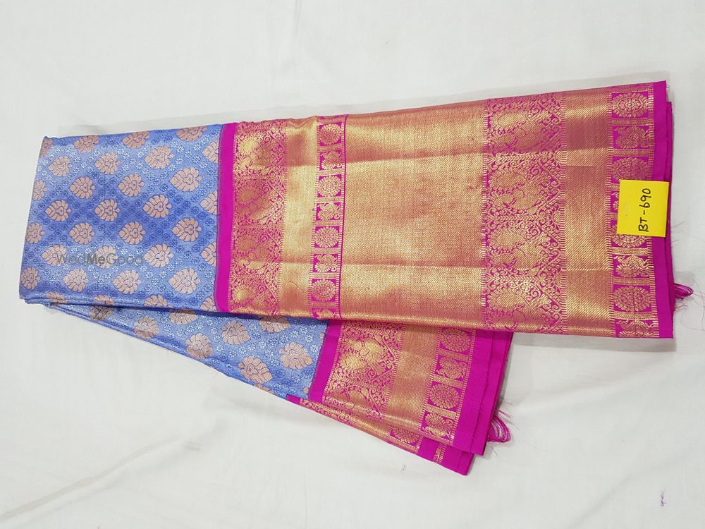 Photo From kanchipuram handloom silk sarees - By Kanchipuram Lakshaya Silk Sarees Shop