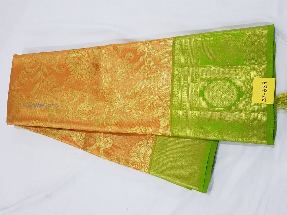 Photo From kanchipuram handloom silk sarees - By Kanchipuram Lakshaya Silk Sarees Shop