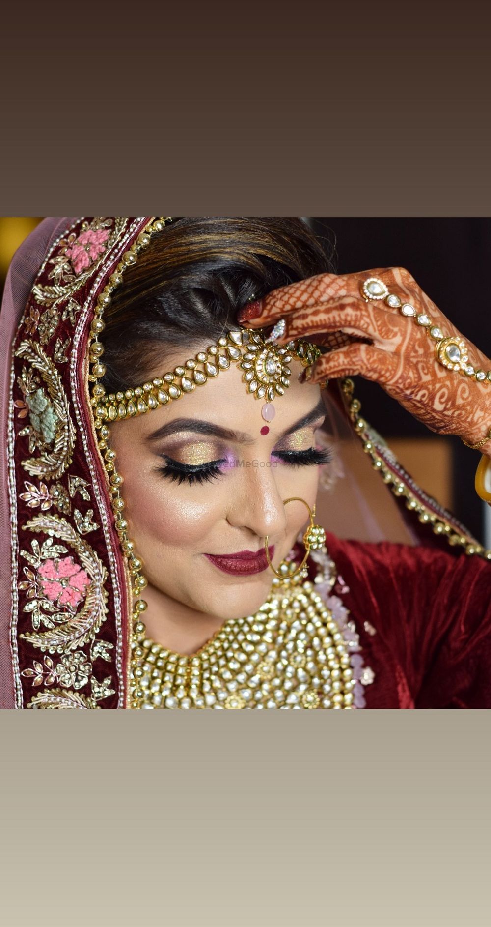 Photo From Bride Kusha - By Makeup by Nidhi Thukral