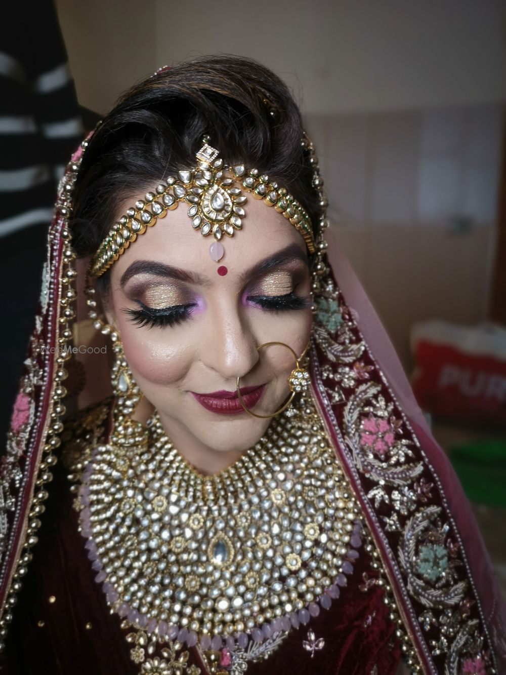 Photo From Bride Kusha - By Makeup by Nidhi Thukral