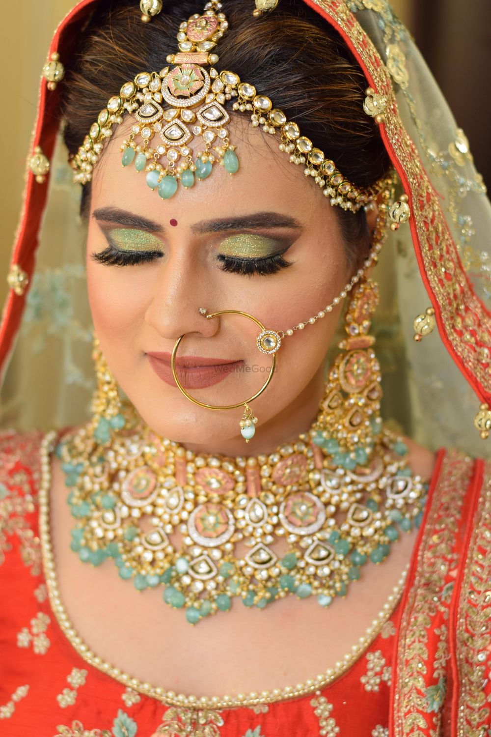 Photo From Bride Kanika - By Makeup by Nidhi Thukral