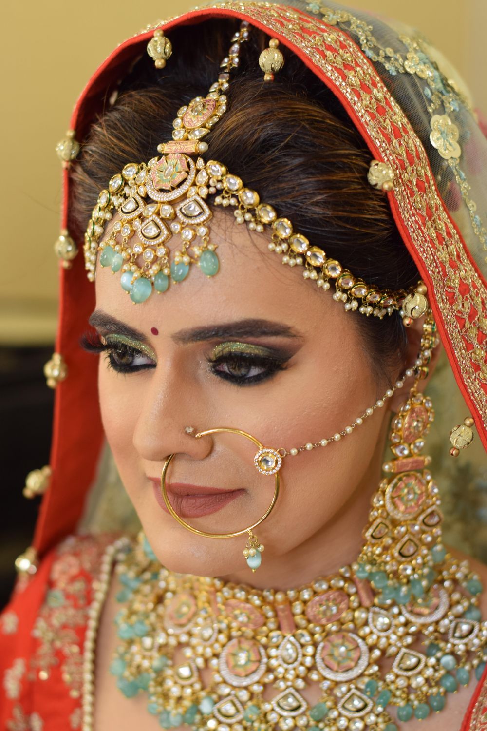 Photo From Bride Kanika - By Makeup by Nidhi Thukral