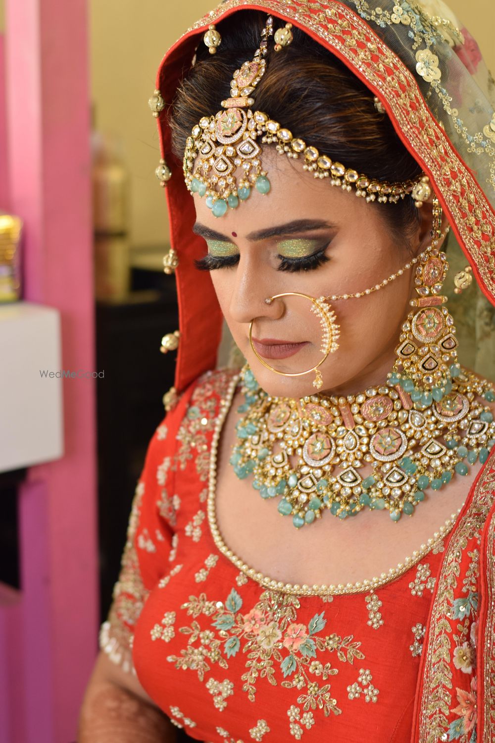 Photo From Bride Kanika - By Makeup by Nidhi Thukral