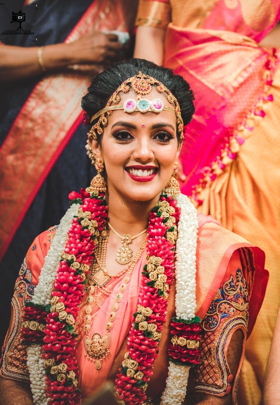 Photo From Vaishnavi's wedding - By Makeup Stories by Geethanjali