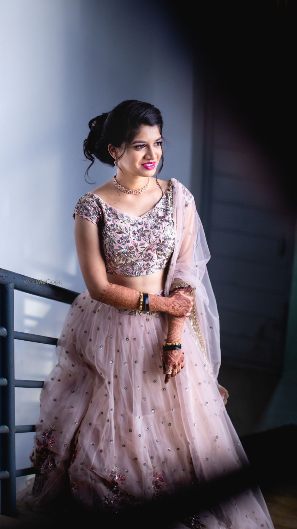 Photo From Namratha's Reception - By Makeup Stories by Geethanjali