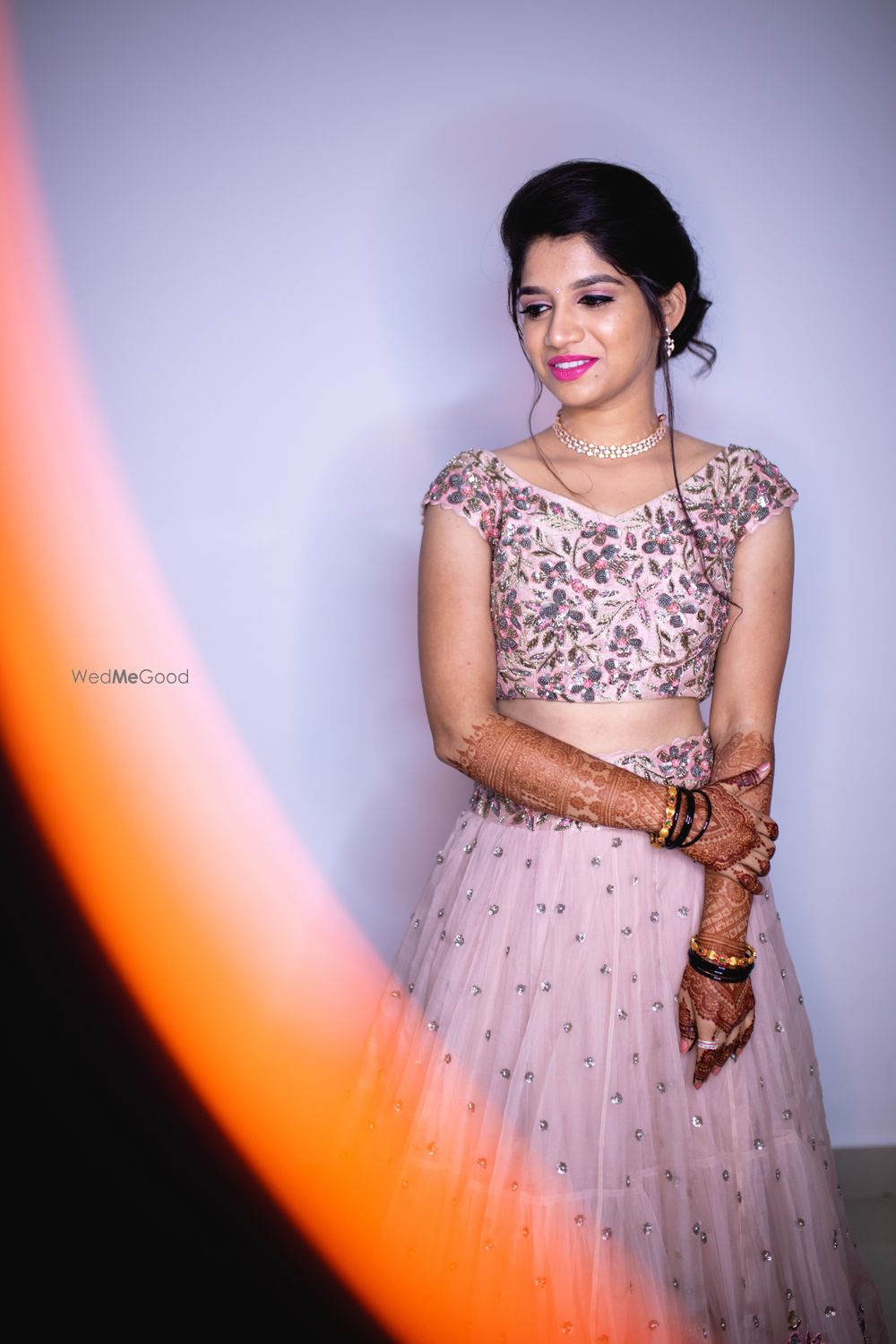 Photo From Namratha's Reception - By Makeup Stories by Geethanjali