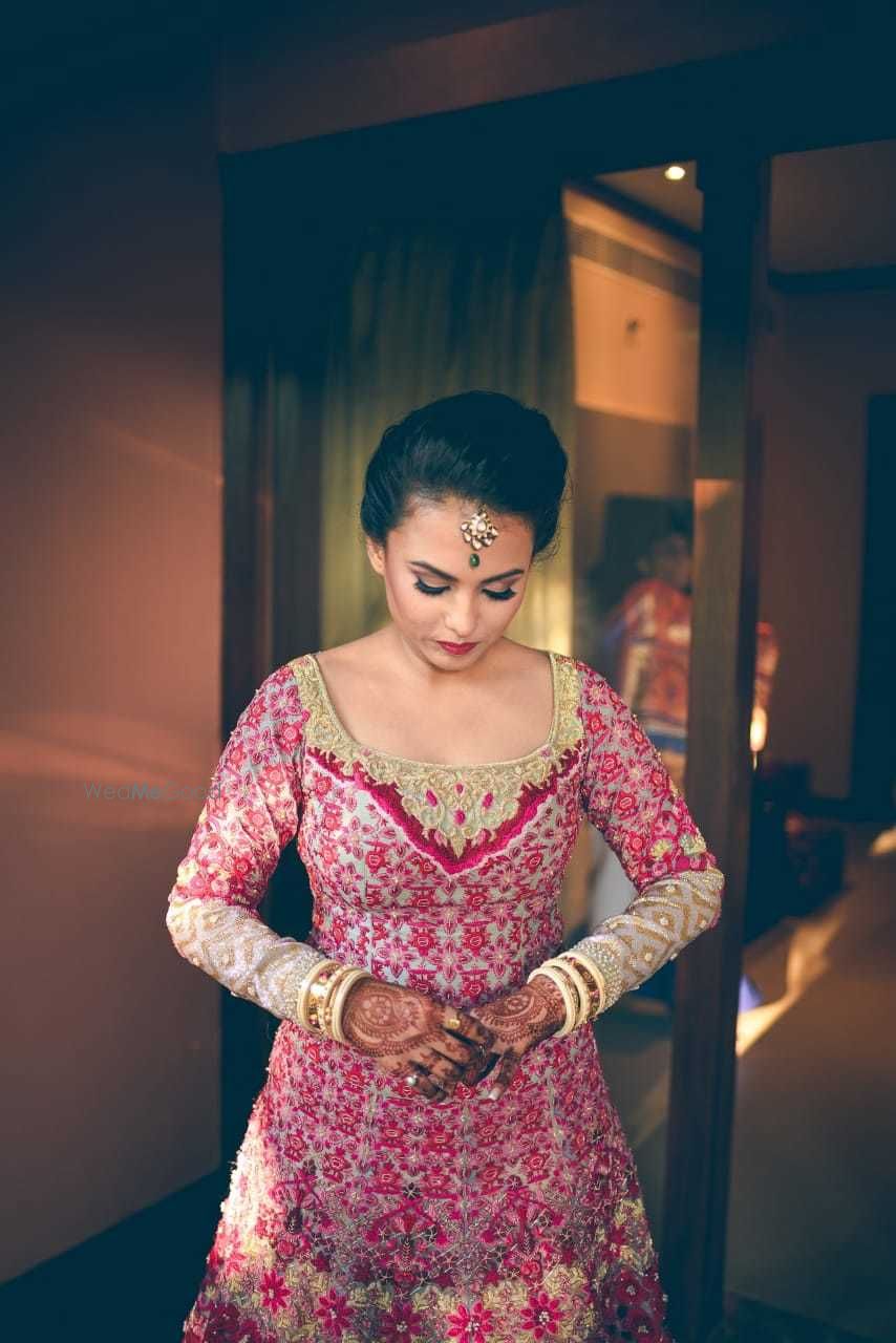 Photo From Shreya's bridal - By Roopali Agrawal Make Up Artist