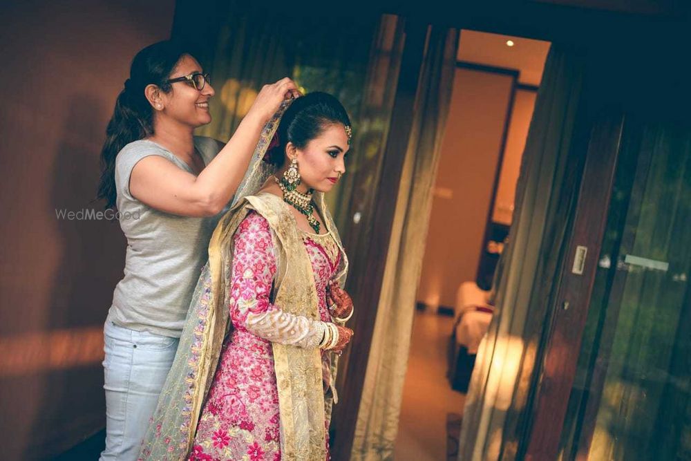 Photo From Shreya's bridal - By Roopali Agrawal Make Up Artist