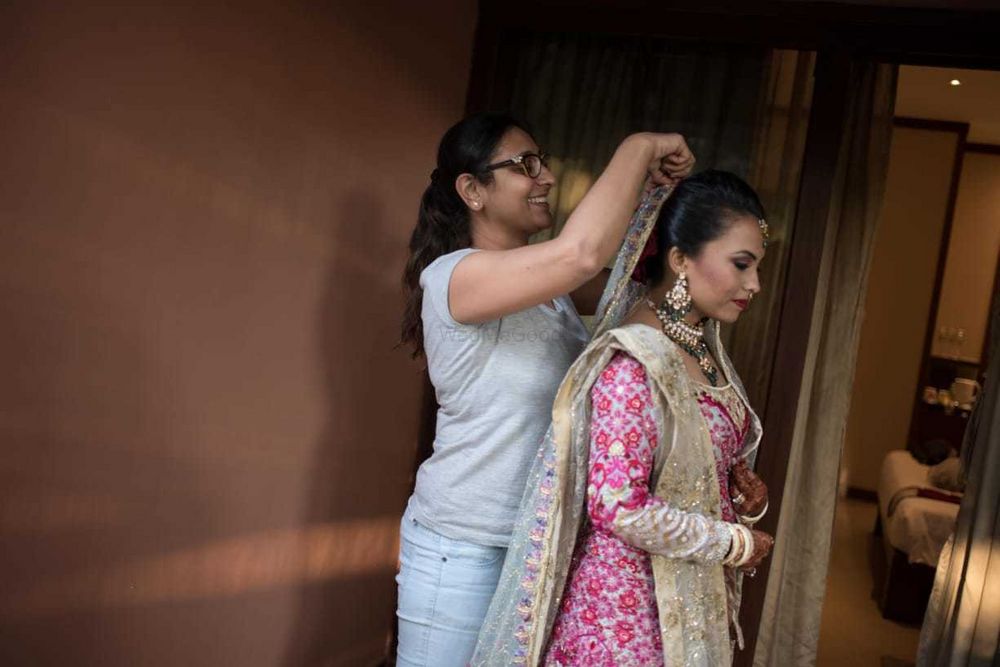 Photo From Shreya's bridal - By Roopali Agrawal Make Up Artist