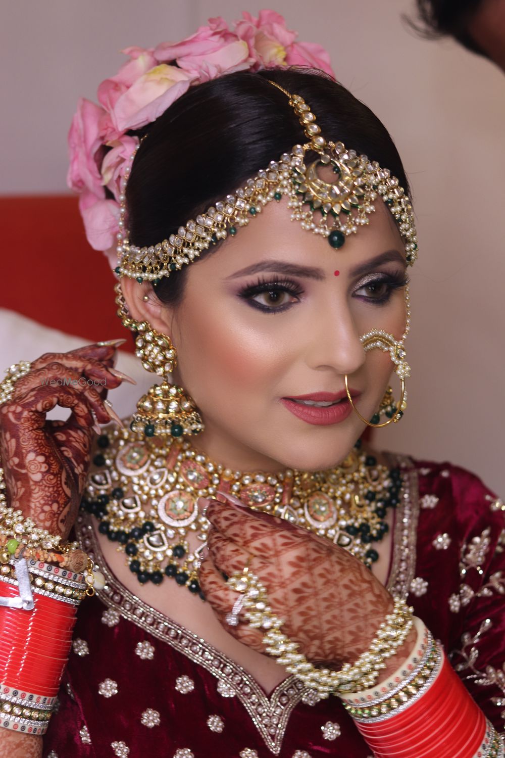 Photo From Bride Sanya - By Vanity by Shreya