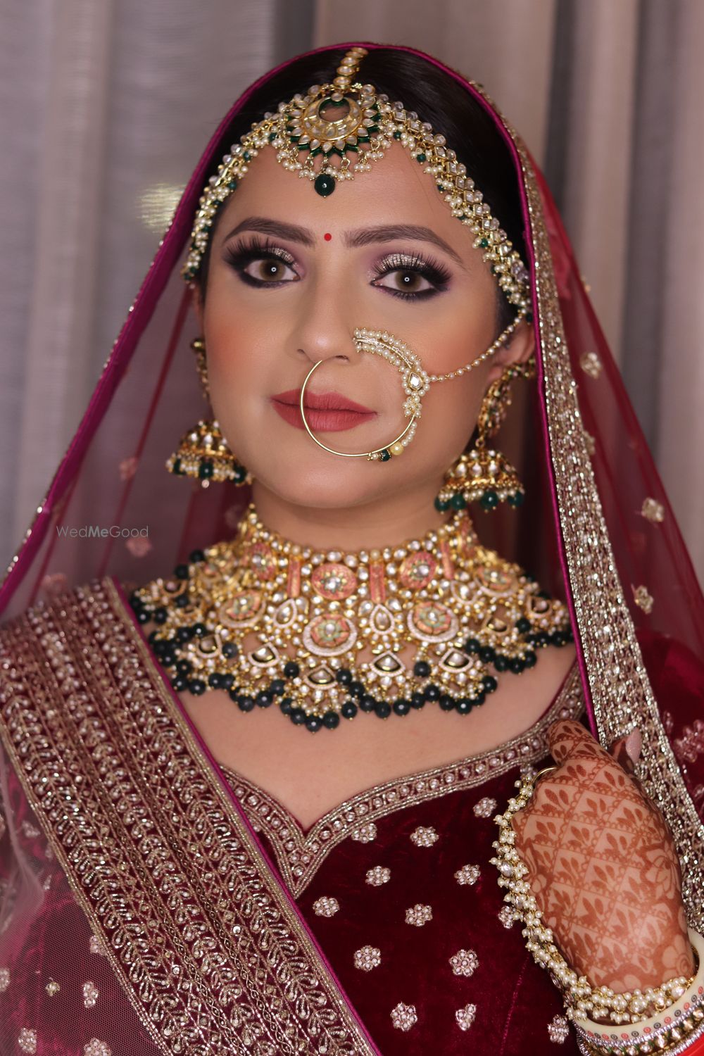 Photo From Bride Sanya - By Vanity by Shreya