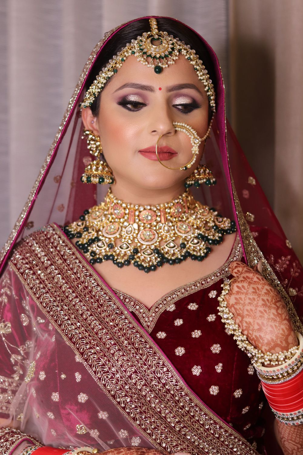 Photo From Bride Sanya - By Vanity by Shreya