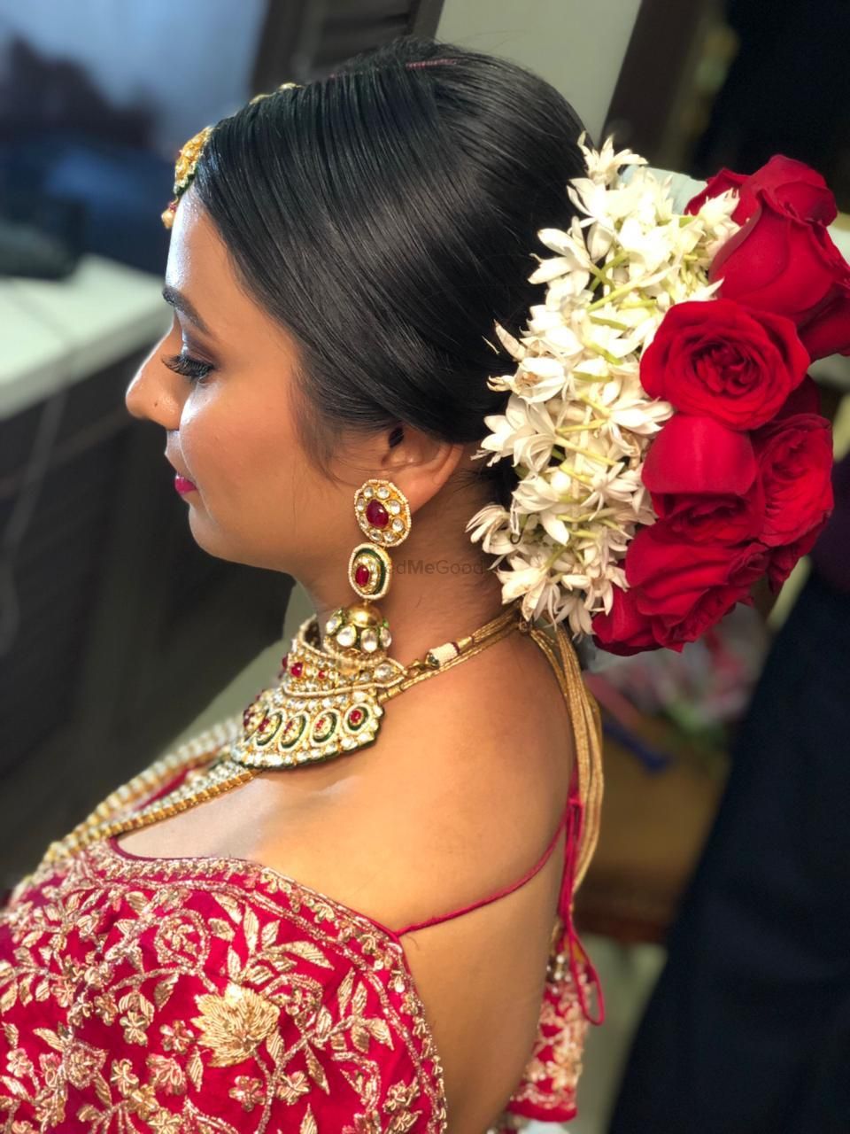 Photo From Red Roses Bride - By Roopali Agrawal Make Up Artist