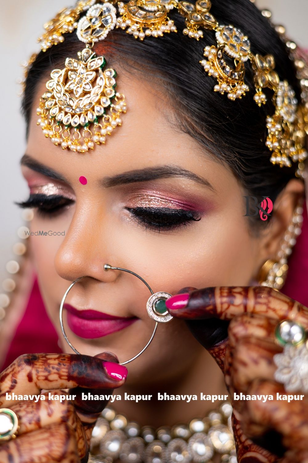 Photo From MAKEUP BY BHAAVYA KAPUR  - By Bridal Makeup by Bhaavya Kapur