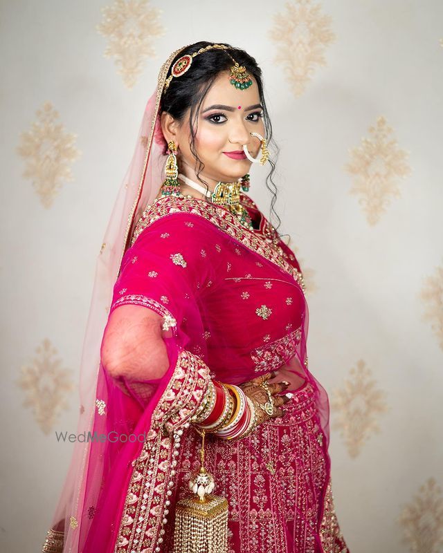 Photo From MAKEUP BY BHAAVYA KAPUR  - By Bridal Makeup by Bhaavya Kapur