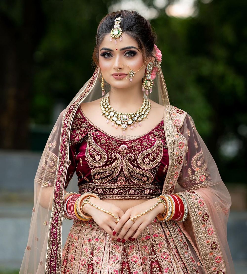 Photo From MAKEUP BY BHAAVYA KAPUR  - By Bridal Makeup by Bhaavya Kapur