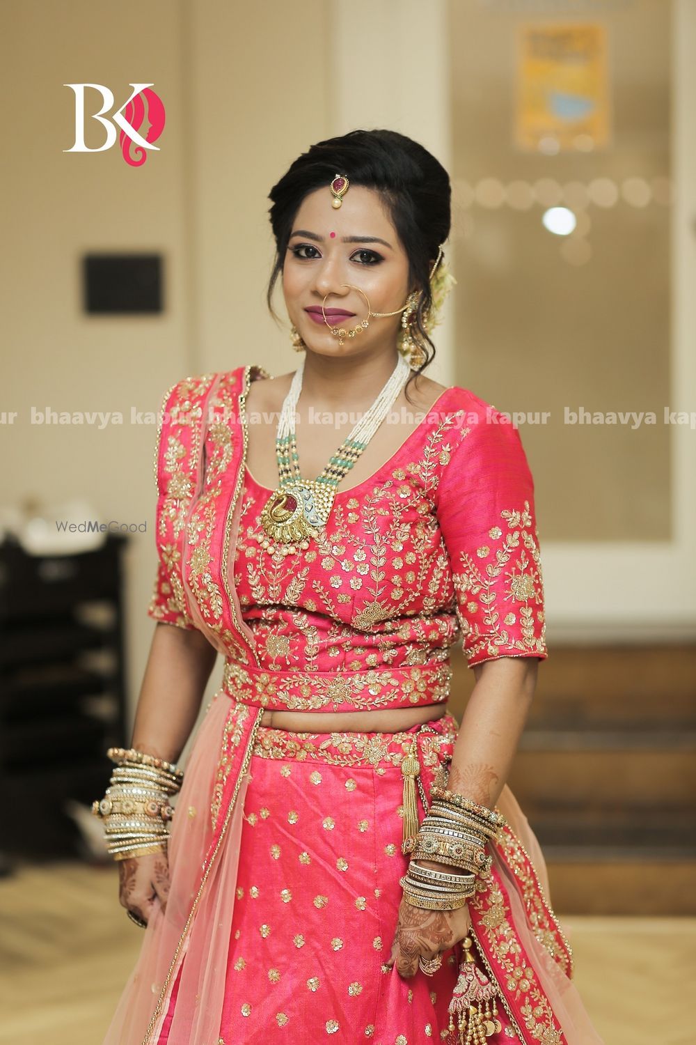 Photo From MAKEUP BY SENIOR ARTIST  - By Bridal Makeup by Bhaavya Kapur