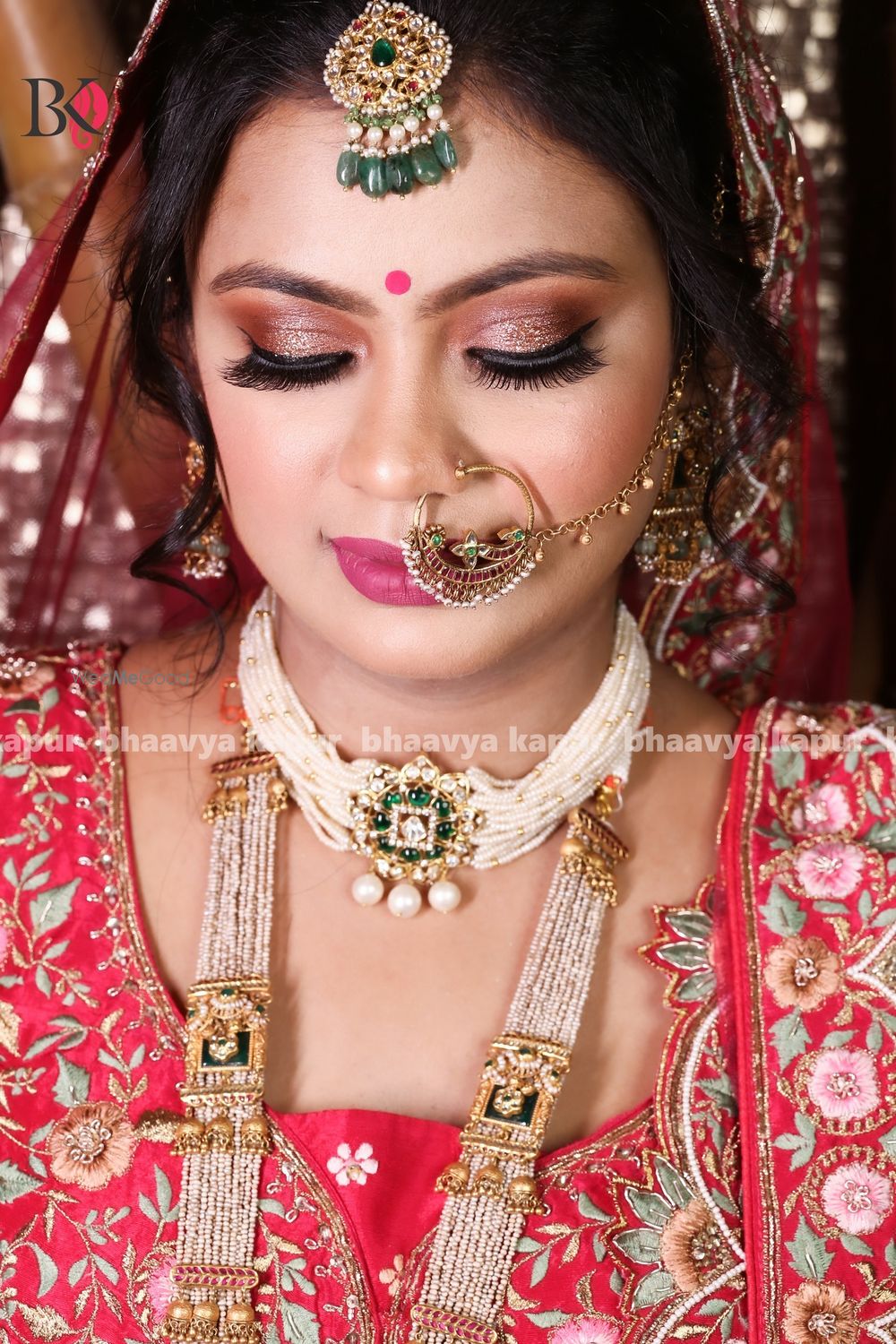 Photo From MAKEUP BY SENIOR ARTIST  - By Bridal Makeup by Bhaavya Kapur