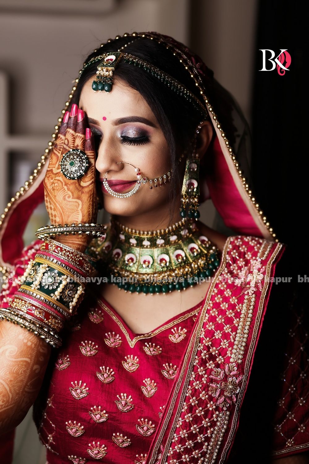 Photo From MAKEUP BY SENIOR ARTIST  - By Bridal Makeup by Bhaavya Kapur