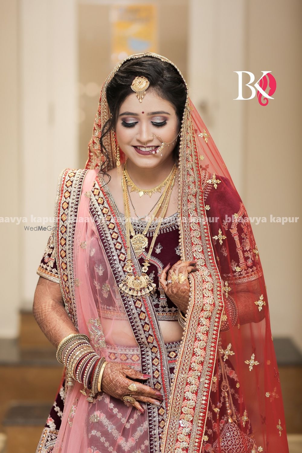 Photo From MAKEUP BY SENIOR ARTIST  - By Bridal Makeup by Bhaavya Kapur