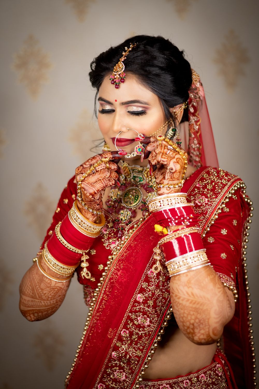 Photo From MAKEUP BY SENIOR ARTIST  - By Bridal Makeup by Bhaavya Kapur