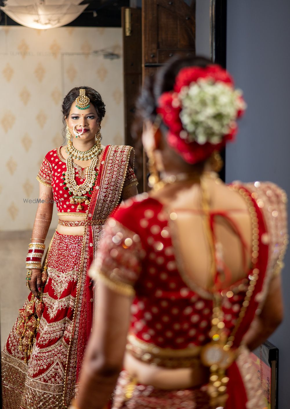 Photo From HAIRSTYLE - By Bridal Makeup by Bhaavya Kapur