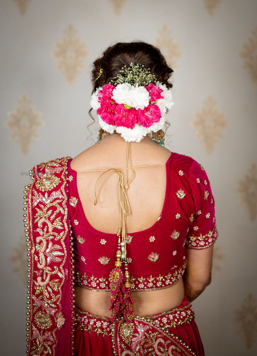 Photo From HAIRSTYLE - By Bridal Makeup by Bhaavya Kapur