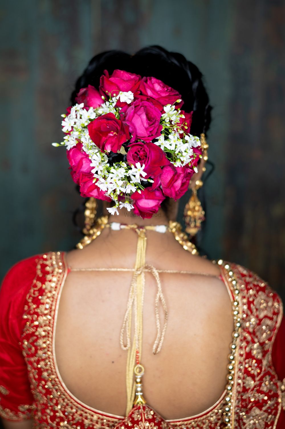 Photo From HAIRSTYLE - By Bridal Makeup by Bhaavya Kapur