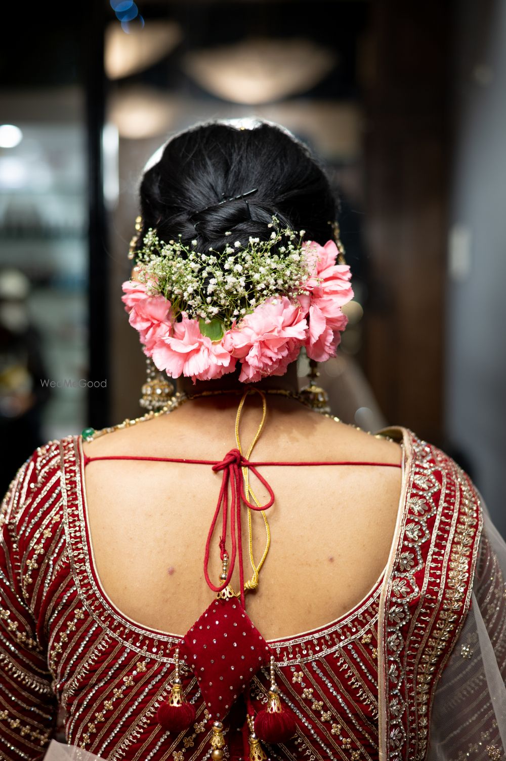 Photo From HAIRSTYLE - By Bridal Makeup by Bhaavya Kapur