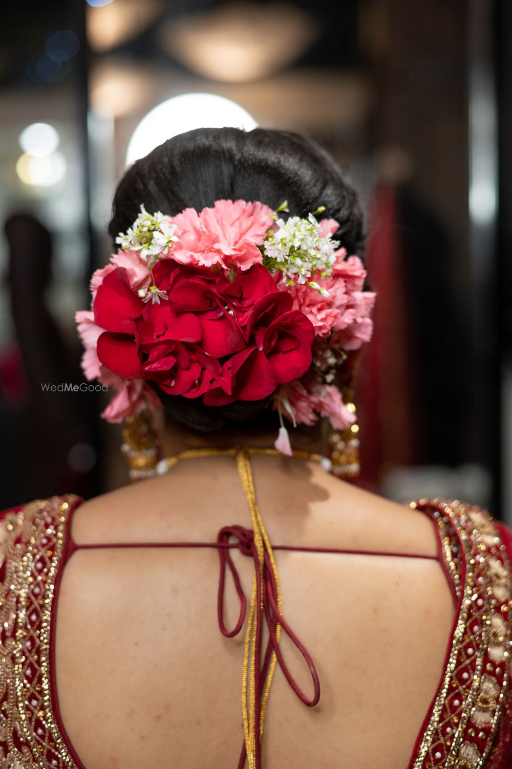 Photo From HAIRSTYLE - By Bridal Makeup by Bhaavya Kapur