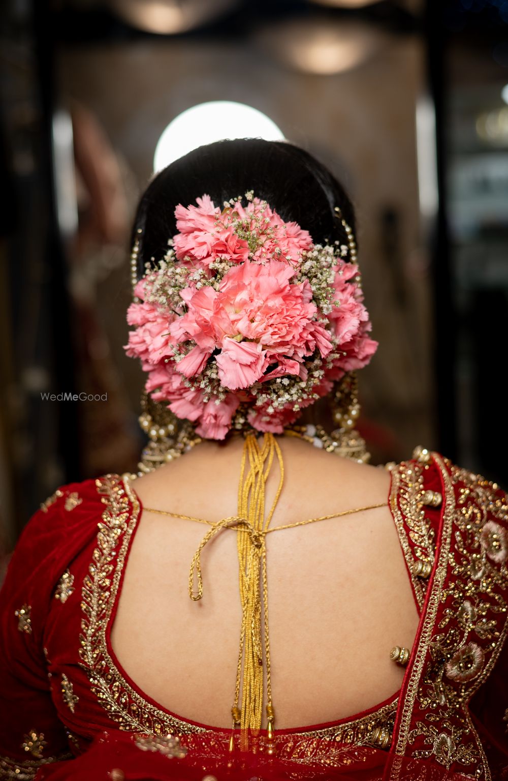 Photo From HAIRSTYLE - By Bridal Makeup by Bhaavya Kapur