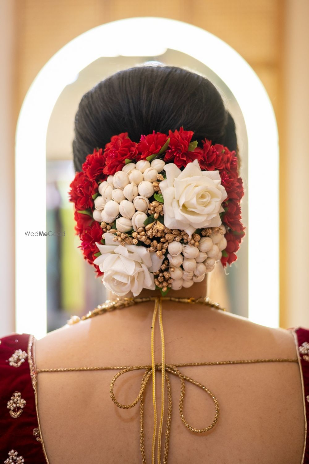 Photo From HAIRSTYLE - By Bridal Makeup by Bhaavya Kapur