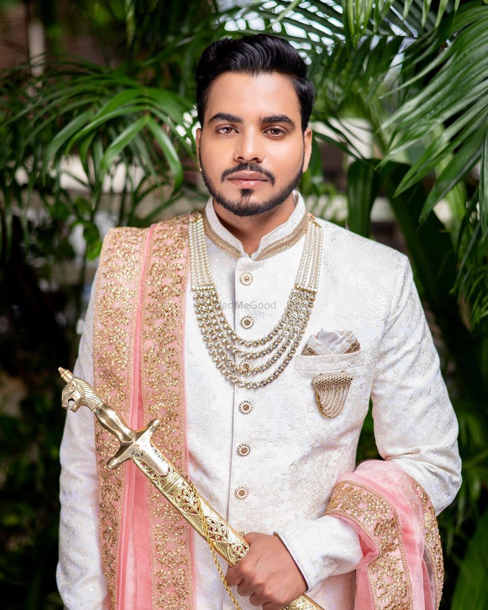 Photo From GROOM MAKEUP - By Bridal Makeup by Bhaavya Kapur