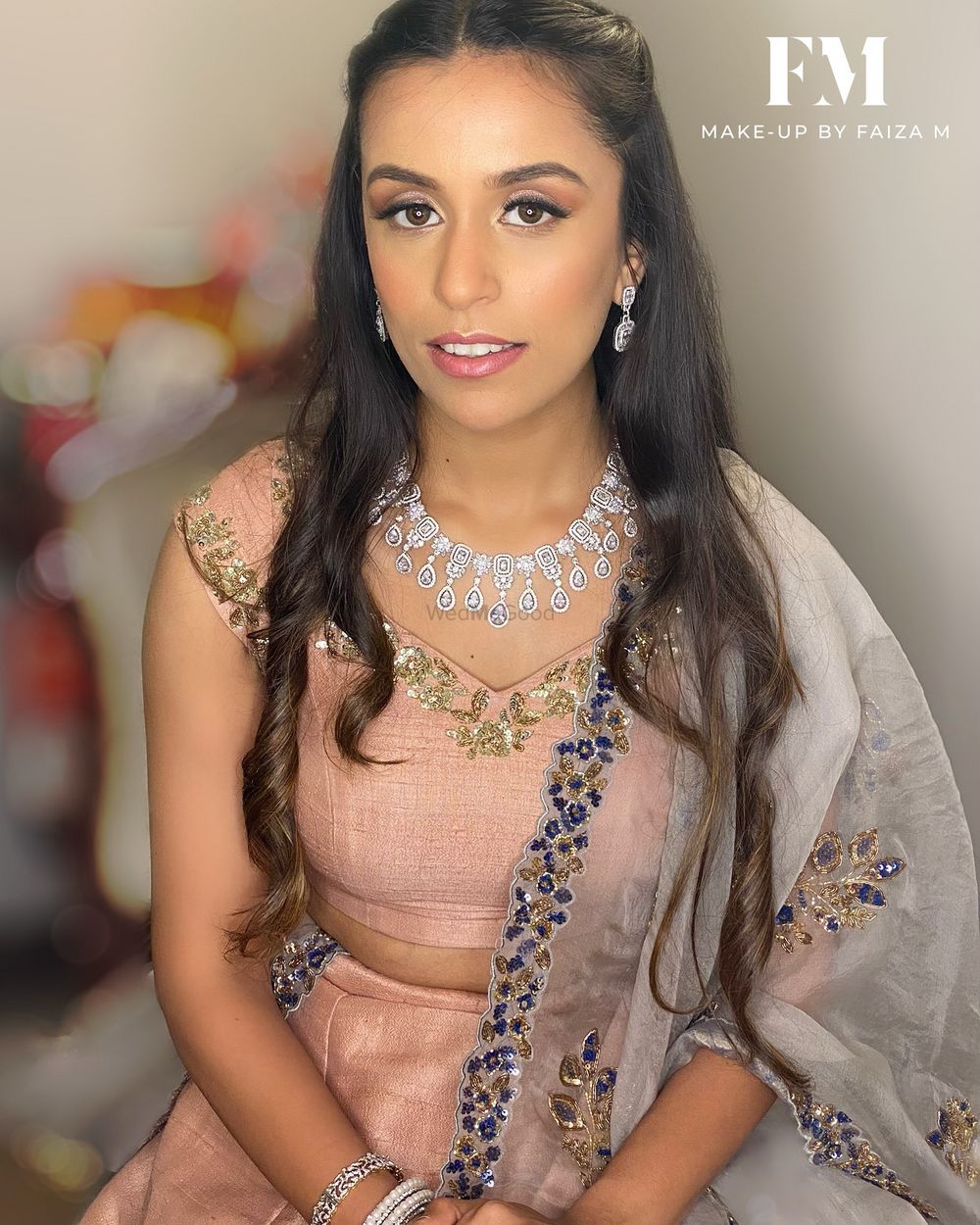 Photo From ayesha  - By Makeup by Faiza M