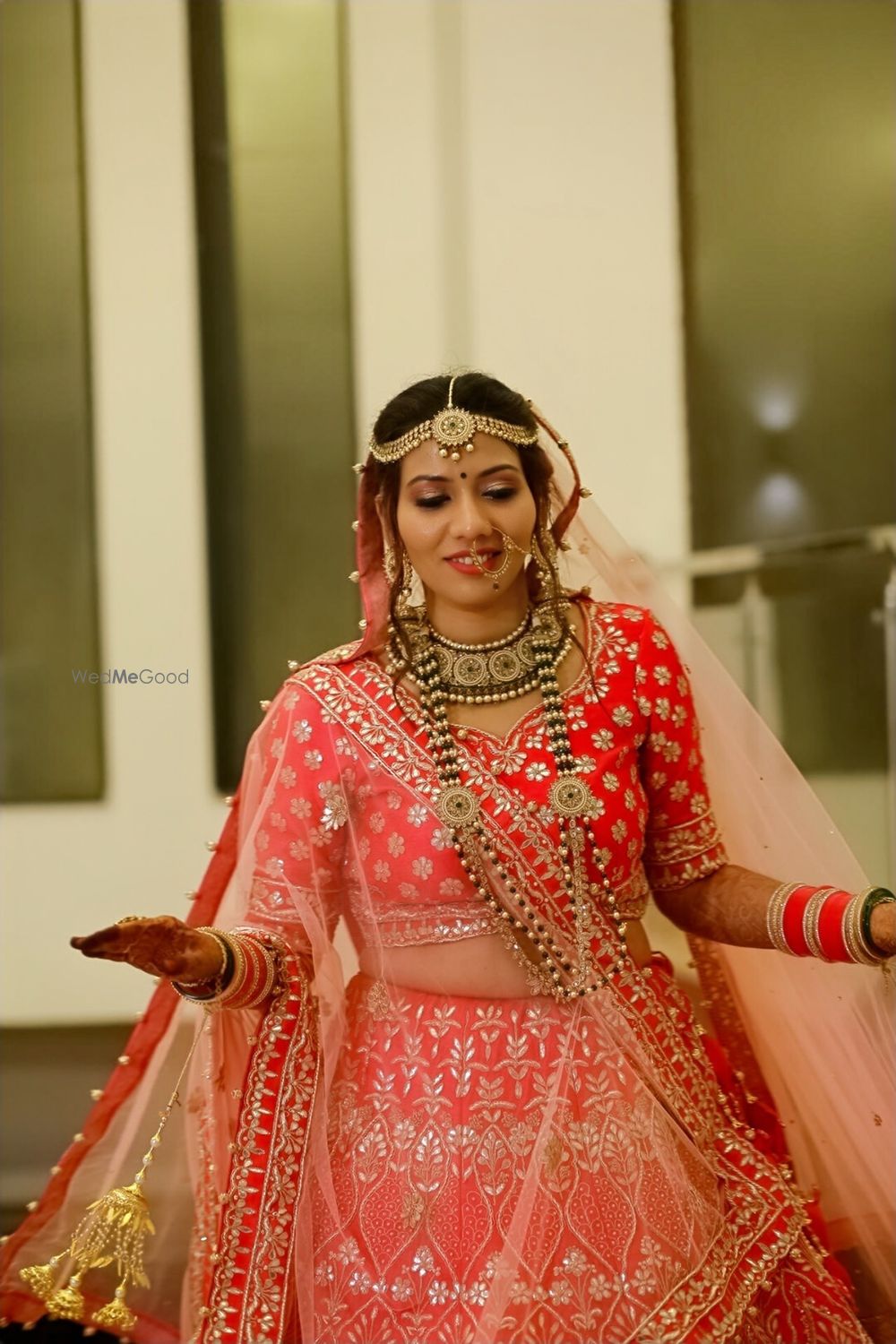 Photo From bride smriti  - By Makeover by Juhi