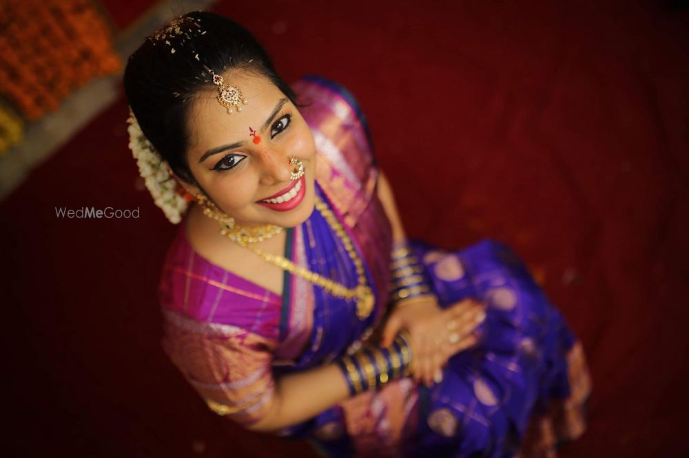 Photo From Prasuna - By Sreedha Hair & Makeup Artist