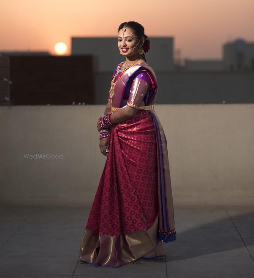 Photo From swathi - By Sreedha Hair & Makeup Artist