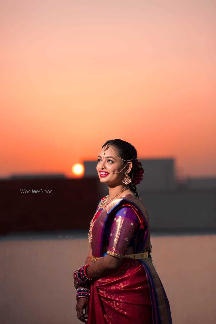 Photo From swathi - By Sreedha Hair & Makeup Artist