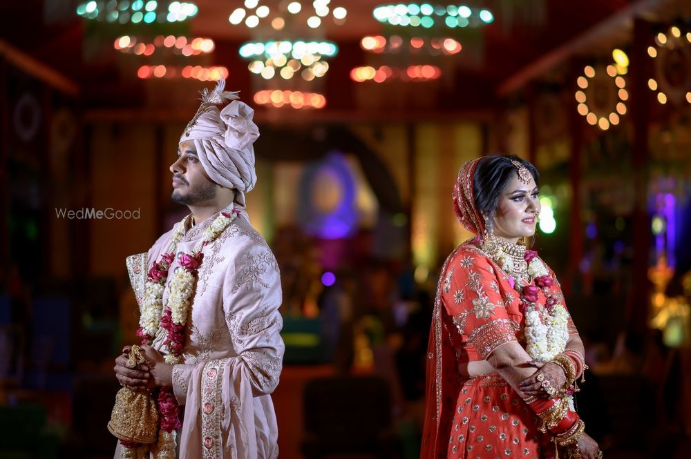 Photo From Shivam x Navya | Wedding - By Jasmeet Bindra Photography